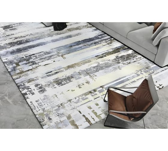Коврик dekorelle Velvet silk V028, размер 80x120см 1шт VSc028_80x120 1