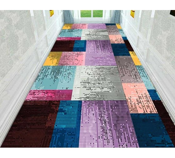 Коврик dekorelle Velvet silk V019, размер 40x60см VSc019_40x60 1