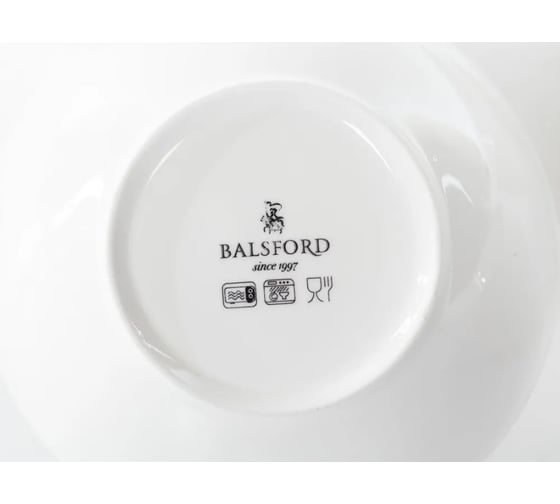 Салатник Balsford ГРЕТТА 800мл 160мм, упаковка - гофрокороб по 4шт. 244-64007