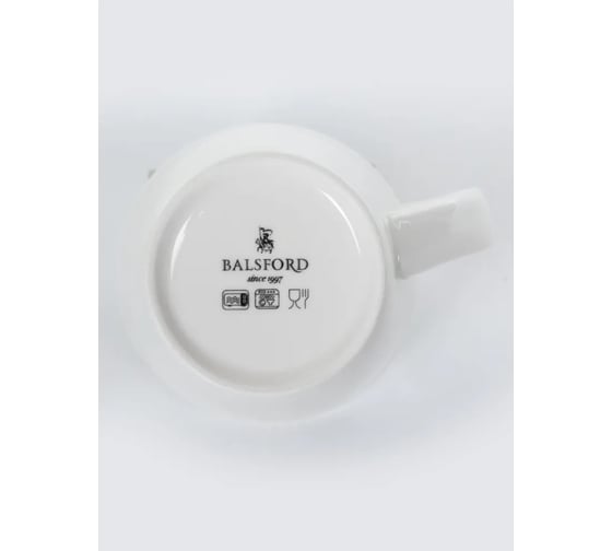 Кружка Balsford ГРЕТТА 420мл, упаковка - гофрокороб по 4шт. 244-64009
