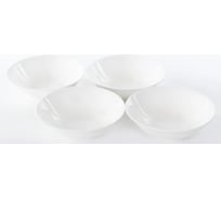 Салатник Balsford АНАБЕЛЬ 580мл 180мм, упаковка - гофрокороб по 4шт. 244-64003