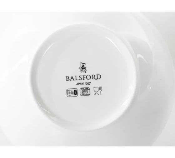 Тарелка мелкая Balsford АНАБЕЛЬ 250мм, упаковка - гофрокороб по 4шт. 244-64001