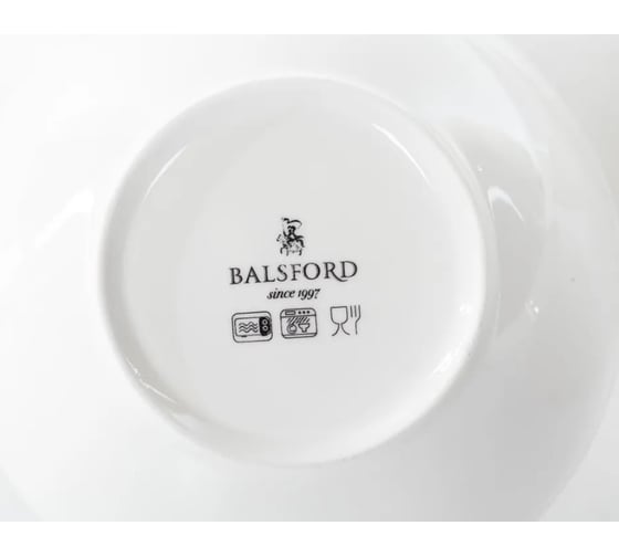 Салатник Balsford ГРЕТТА 1200мл 230мм, упаковка - гофрокороб по 4шт. 244-64008