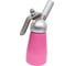 Сифон для сливок Bufett Kulinarische Produkte 0.25 л, розовый, 640008 2