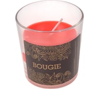 Свеча Волшебная страна Charm Aroma в стакане, Сладкая малина 007903