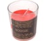 Свеча Волшебная страна Charm Aroma в стакане, Сладкая малина 007903 1