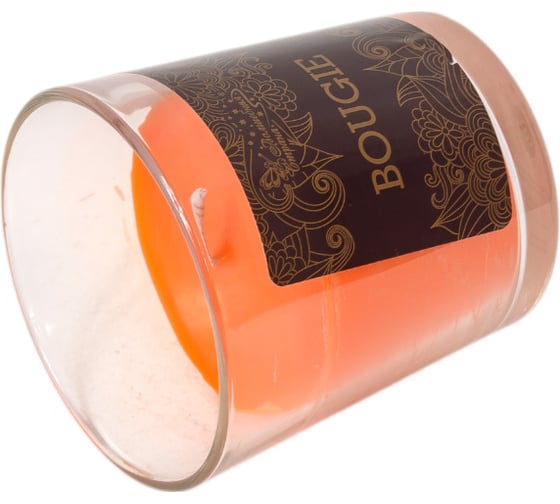 Свеча Волшебная страна Charm Aroma в стакане, Сочное манго 007904