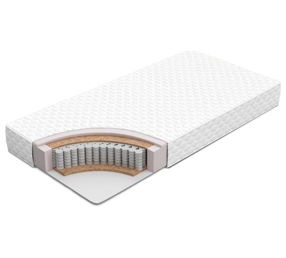 Матрац MZ5 Диваны Comfort Duo 2000x1800x220 00170