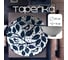 Тарелка , Japanese Collection, Очарование, глубокая, цвет белый/синий, D20см Homium platejcnew27wblue 1