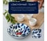 Тарелка , Japanese Collection, Очарование, глубокая, цвет белый/синий, D20см Homium platejcnew27wblue 2