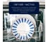Тарелка , Japanese Collection, Очарование, глубокая, D20см, цвет белый/синий Homium platejcnew33blue 4