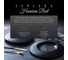 Тарелка Best, D29см, цвет черный Homium platebest02black 2