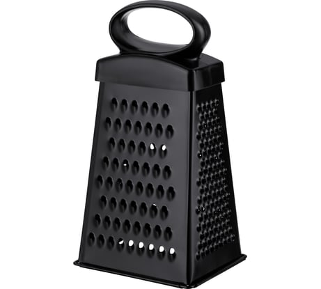 Терка четырехгранная 12см с покрытием non-stick, Linea PRESTO Regent inox 93-AC-GR-28B