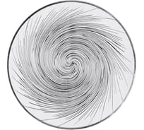 Салфетка сервировочная d38см Linea DESCO Regent inox 93-DE-PM-03-06