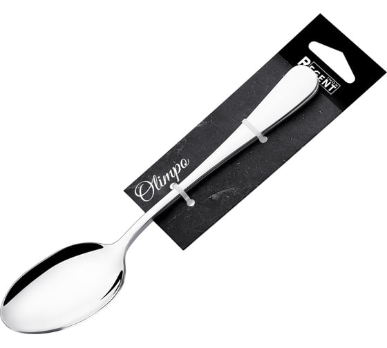 Ложка столовая 2пр. на подвесе 18/0 (толщ.2 мм) Linea Olimpo Regent inox 93-CU-OL-03.2
