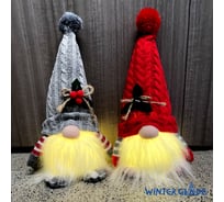 Набор гномов-светильников Winter Glade FL0330