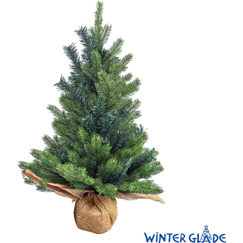 Ель искусственная 60 см Winter Glade 105060 - выгодная цена, отзывы ...