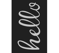 Коврик придверный dekorelle LAPSHA 159, 90x120 см, 1 шт 123159