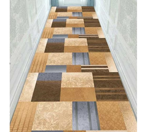 Коврик dekorelle Velvet V158, 50x80 см Vc158_50x80 1