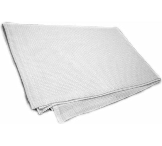 Вафельное полотенце ГК Спецобъединение 45x80 отбеленное (-) Плт 001/- 1