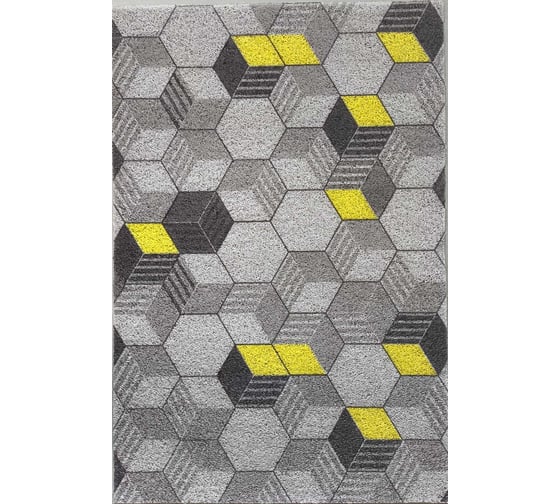 Коврик придверный dekorelle LAPSHA 154, 90x120 см, 1 шт 123154 1