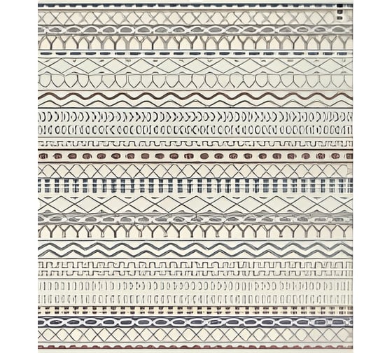 Коврик dekorelle Velvet V176, 60x100 см Vs176_60x100 1