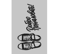 Коврик придверный dekorelle LAPSHA 162, 50x80 см, 1 шт 121162