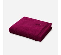 Махровое полотенце MOEVE Superwuschel, 50х100, брусничный О17258775050100266