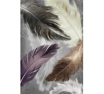 Коврик dekorelle Velvet silk V268, размер 80x120 см VSc268_80x120
