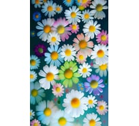Коврик dekorelle Velvet silk V270, размер 60x100 см VSc270_60x100