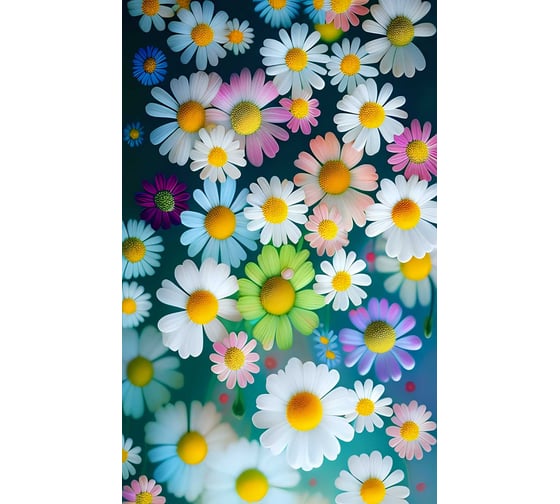 Коврик dekorelle Velvet silk V270, размер 60x100 см VSc270_60x100