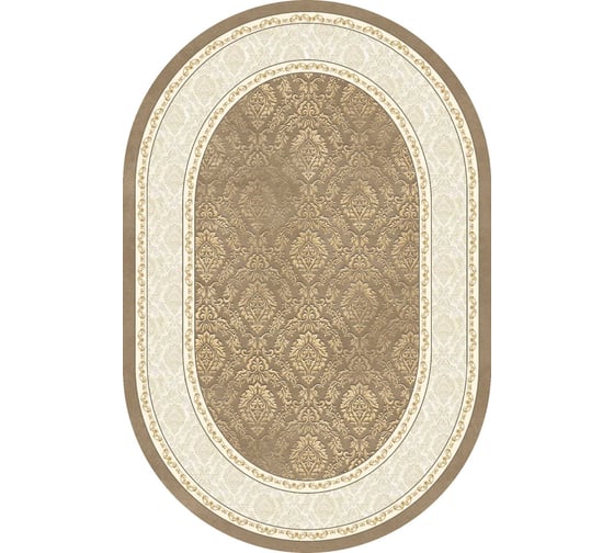 Коврик dekorelle Velvet silk V271, размер 50x80 см VSc271_50x80