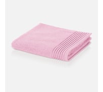 Махровое полотенце MOEVE Loft, 50х100 см, розовый О54208708050100290