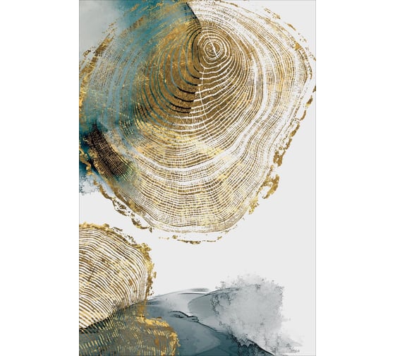 Коврик dekorelle Velvet silk V275, размер 40x60 см VSc275_40x60 1