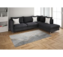 Коврик dekorelle Velvet silk V276, размер 40x60 см VSc276_40x60