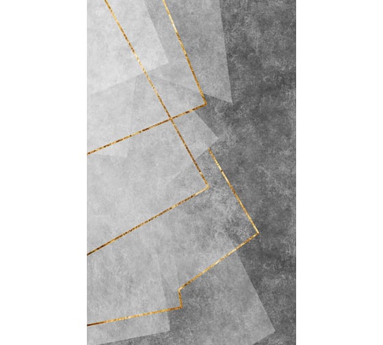 Коврик dekorelle Velvet silk V276, размер 60x100 см VSc276_60x100 1