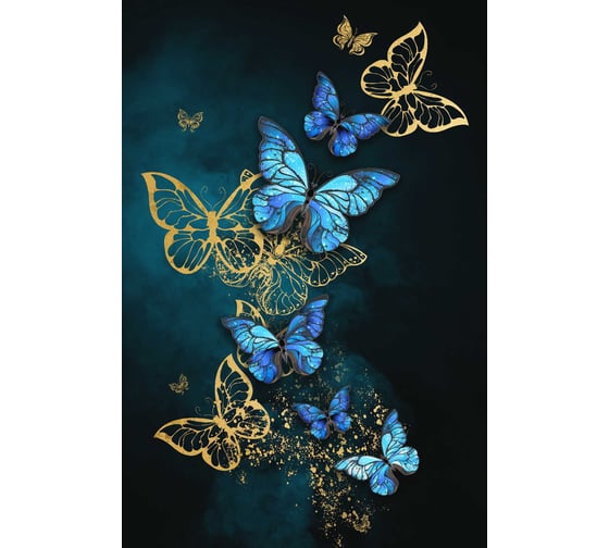 Коврик dekorelle Velvet silk V278, размер 80x120 см VSc278_80x120 1