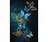 Коврик dekorelle Velvet silk V278, размер 80x120 см VSc278_80x120 1