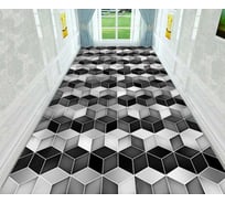 Коврик dekorelle Velvet V002, размер 60x100 см 1 шт Vc002_60x100