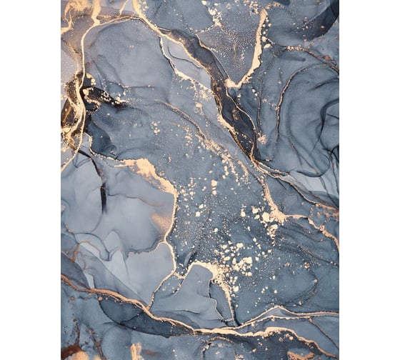 Коврик Dekorelle Velvet silk V102-1, 80x120см VSc102-1_80x120 1