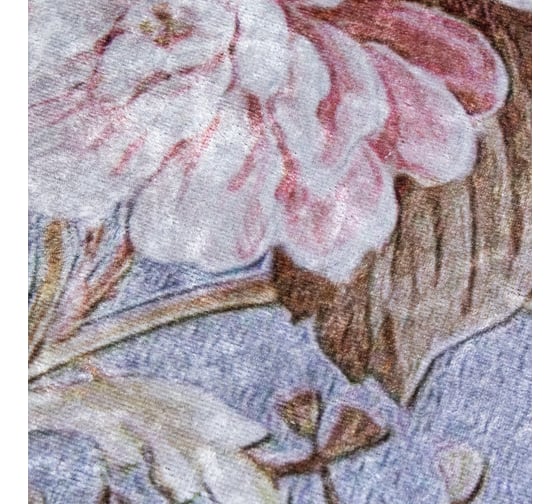 Коврик Dekorelle Velvet silk V108, 40x60см VSc108_40x60