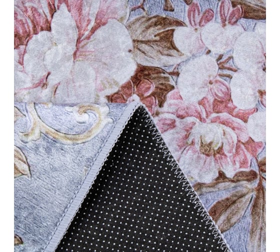Коврик Dekorelle Velvet silk V108, 40x60см VSc108_40x60