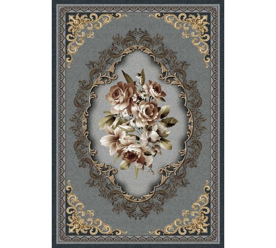 Коврик Dekorelle Velvet silk V109-1, 80x120см VSc109-1_80x120