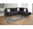 Коврик Dekorelle Velvet silk V109-1, 80x120см VSc109-1_80x120 1