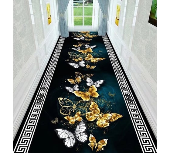 Коврик Dekorelle Velvet silk V119, 40x60см VSc119_40x60