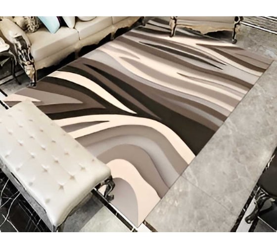 Коврик dekorelle Velvet V183, 40x60 см Vc183_40x60