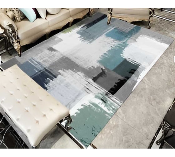 Коврик dekorelle Velvet V184, 40x60 см Vc184_40x60