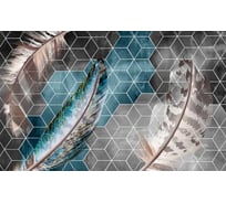 Коврик Dekorelle Velvet silk V148, 60x100см VSc148_60x100