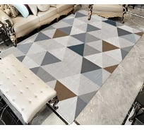 Коврик dekorelle Velvet V186, 60x100 см Vc186_60x100