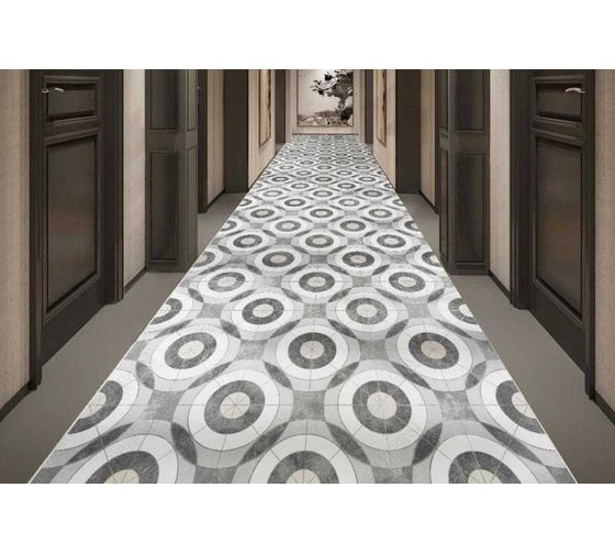 Коврик dekorelle Velvet V011, размер 40x60 см Vc011_40x60